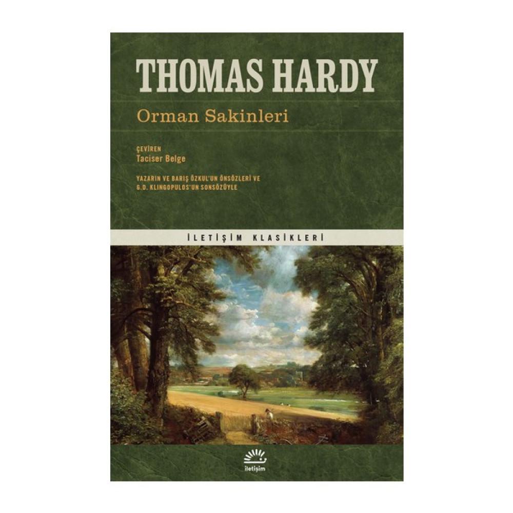 Orman Sakinleri - Thomas Hardy Dünya Edebiyatı Fiyatı