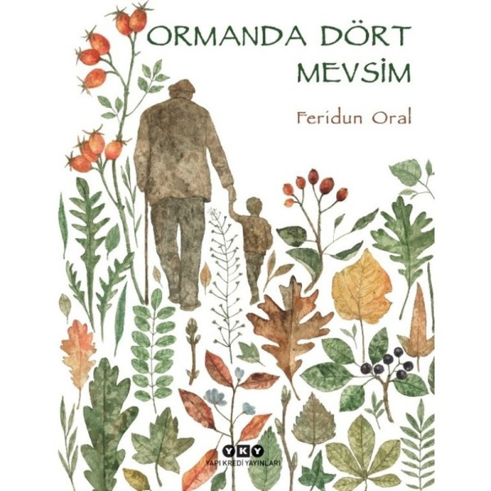 Ormanda Dört Mevsim - Feridun Oral Çocuk Öykü Fiyatı