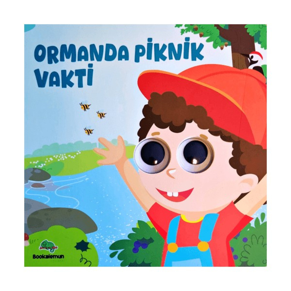 Ormanda Piknik Vakti – Oynar Gözlü Kitap Diğer Fiyatı