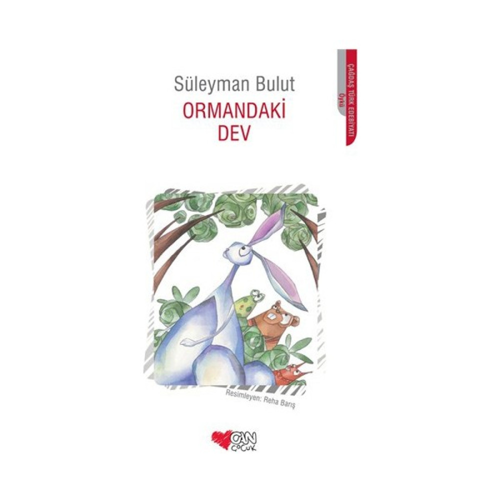 Ormandaki Dev-Süleyman Bulut Çocuk Öykü Fiyatı