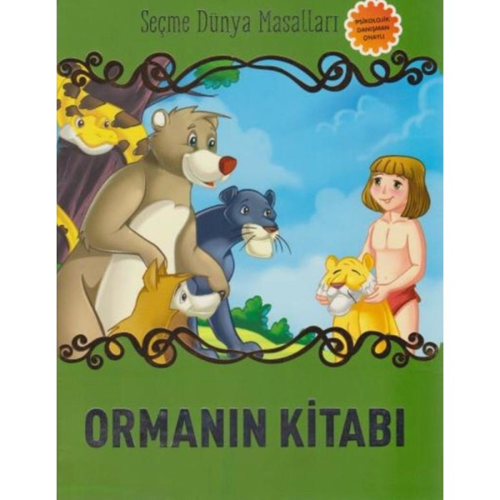 Ormanın Kitabı - Future Books Çocuk Öykü Fiyatı