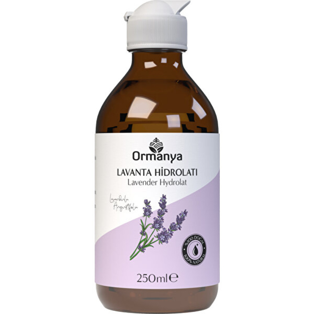 Ormanya Lavanta Hidrolatı - 250 ml Bitki Fiyatı