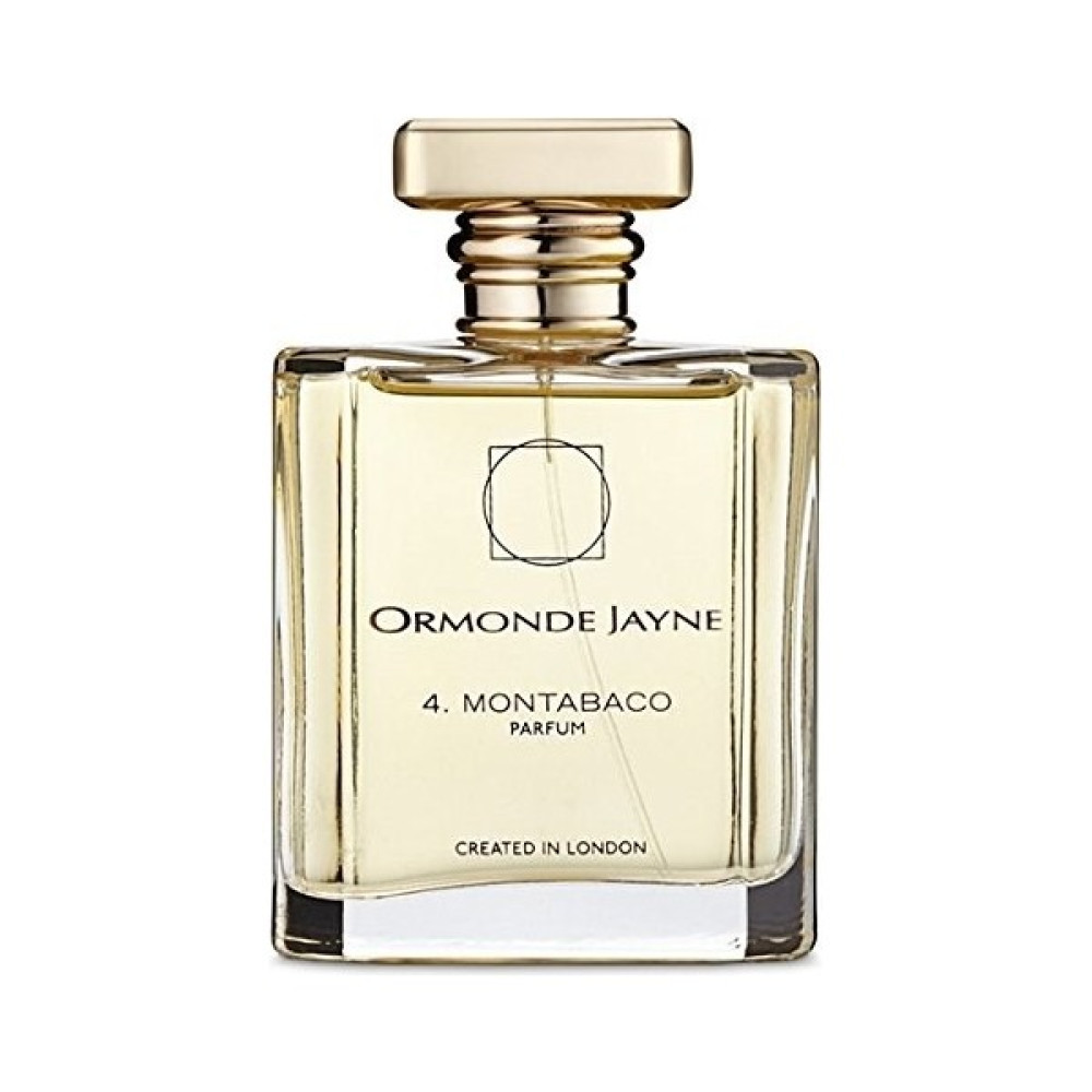 Ormonde Jayne 4. Montabaco Intensivo Edp 120 ml Erkek Parfüm Erkek Parfümleri Fiyatı
