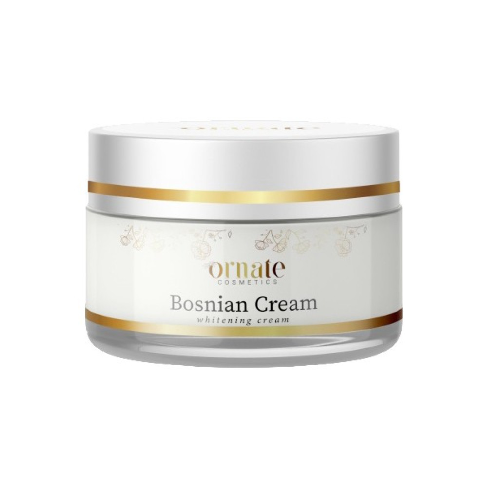 ORNATE COSMETICS Ornate Boşnak Beyazlatıcı Leke Kremi (BOSNİAN CREAM) Leke Kremi Fiyatı