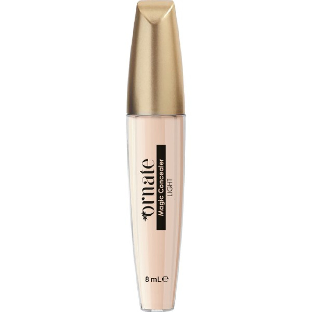 Ornate Magic Concealer Kapatıcı Krem (01) Light Concealer Fiyatı