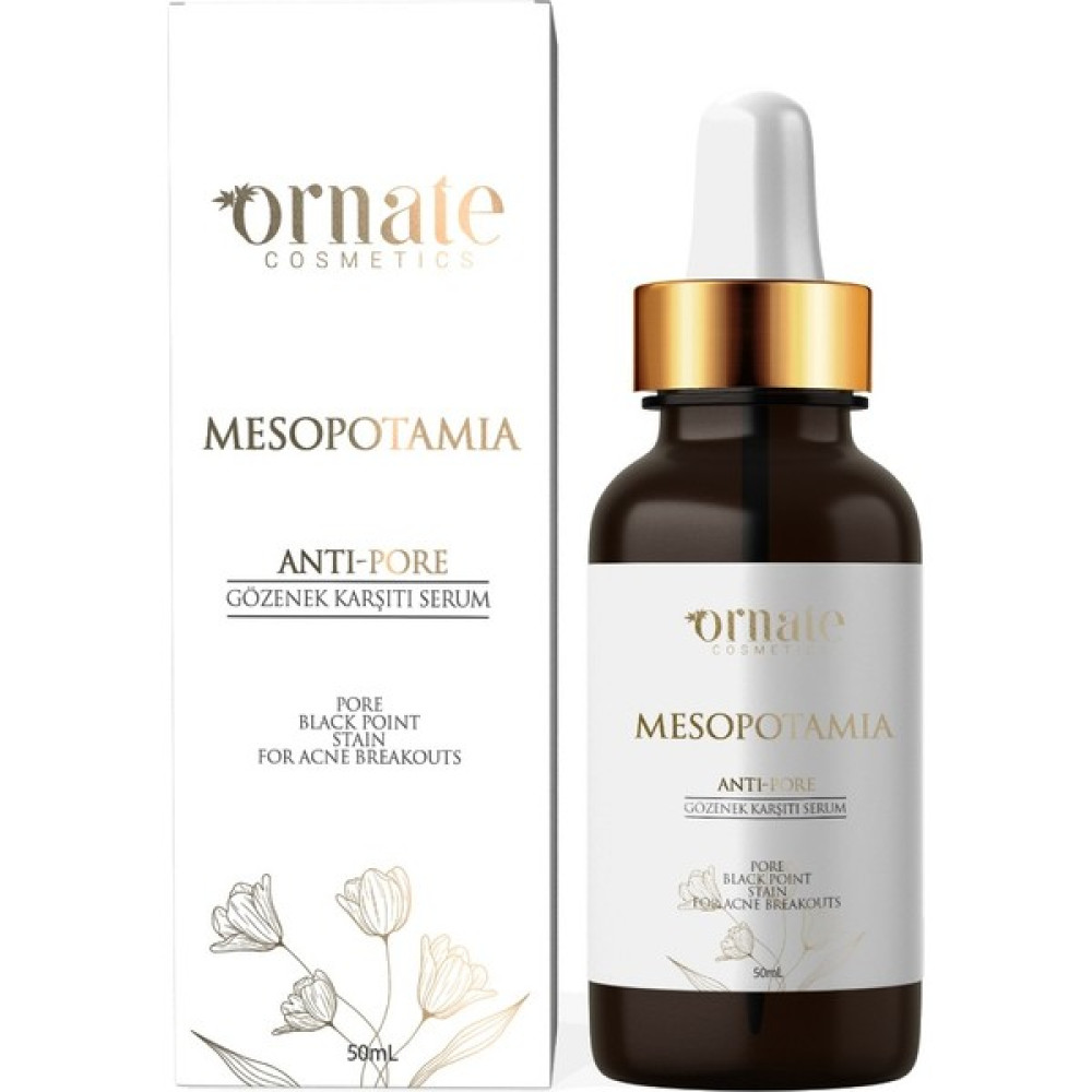 Ornate Mezopotamya Gözenek Sıkılaştırıcı Serum Anti-Aging / Yaşlanma Karşıtı Fiyatı