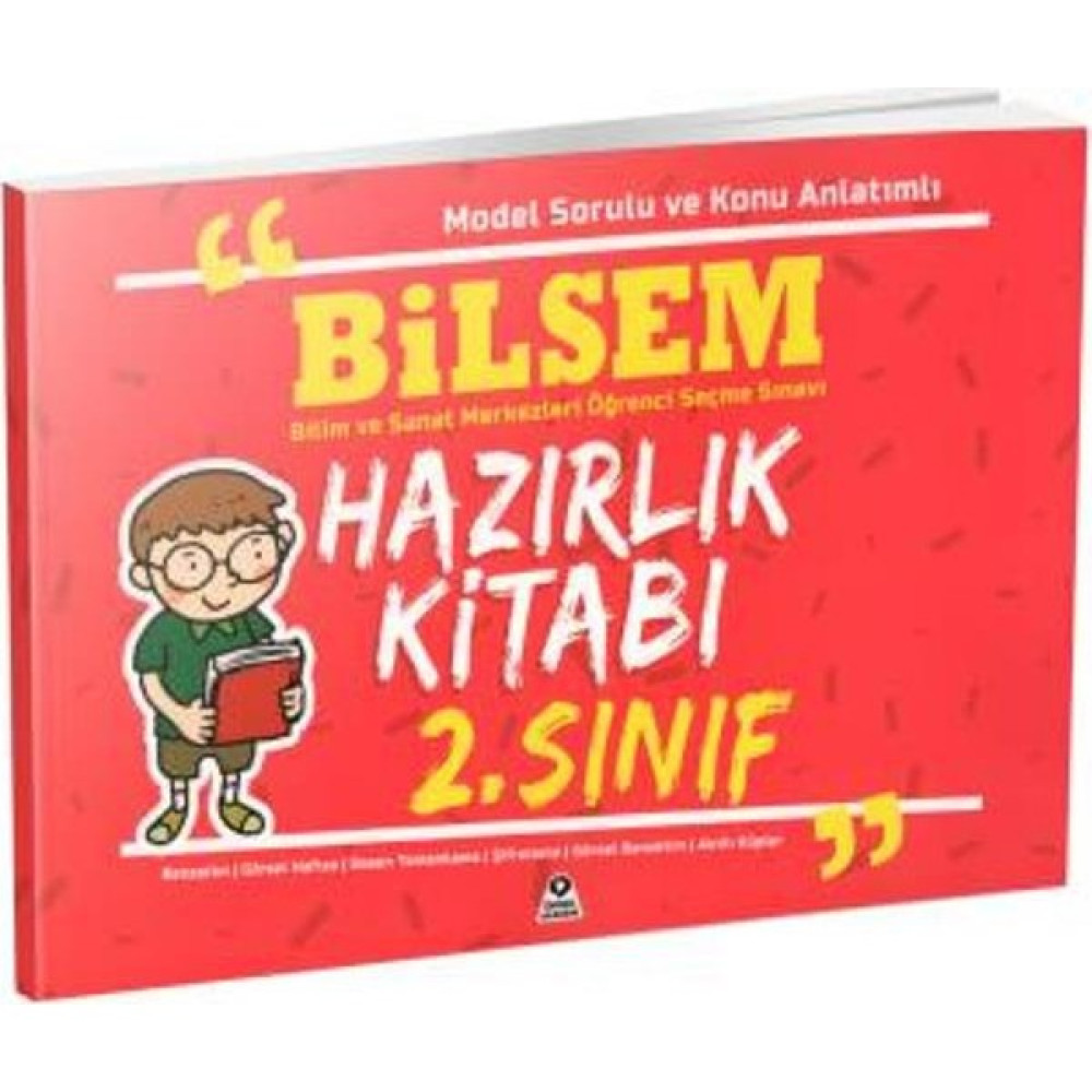 Örnek Akademi 2. Sınıf Bilsem Hazırlık Kitabı Tüm Dersler Fiyatı