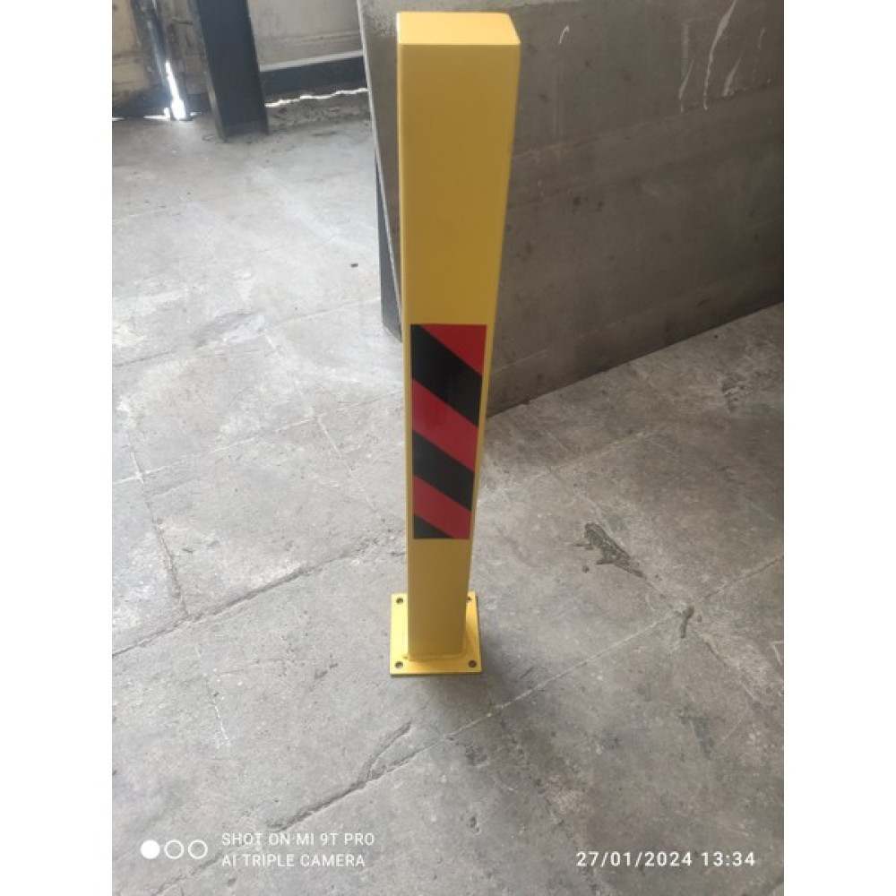 Örnek Metal Metal Park Dubası,araba Engelleyici,otopark Bariyeri.trafik Dubası Araç Stoperi - 1 Adet Nalburiye & Hırdavat Fiyatı