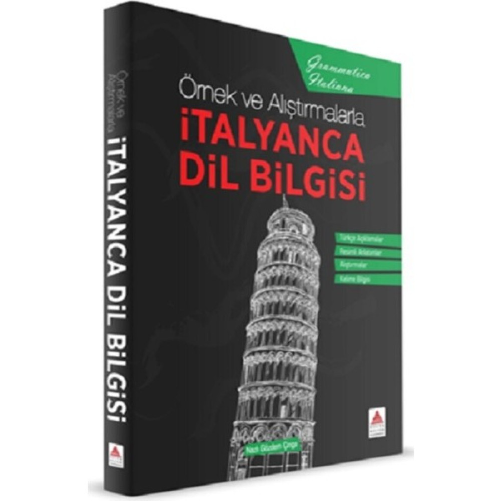 Örnek ve Alıştırmalarla İtalyanca Dil Bilgisi Yabancı Dil Öğretici Kitaplar ve Eğitim Setleri Fiyatı