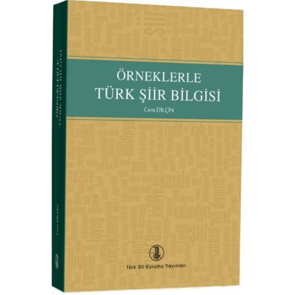 Örneklerle Türk Şiir Bilgisi Türk Klasikleri Fiyatı