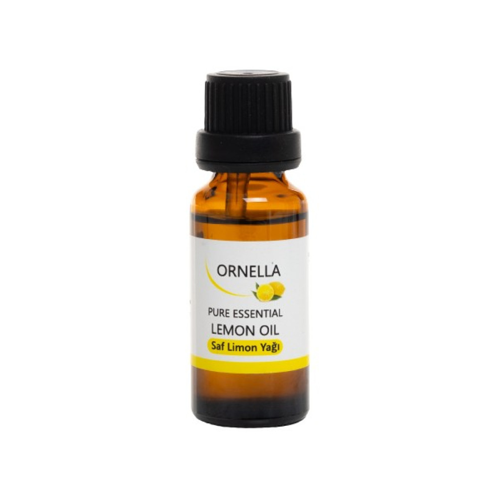 Ornella Limon Uçucu Yağı 20 ml Oto Boyaları Fiyatı