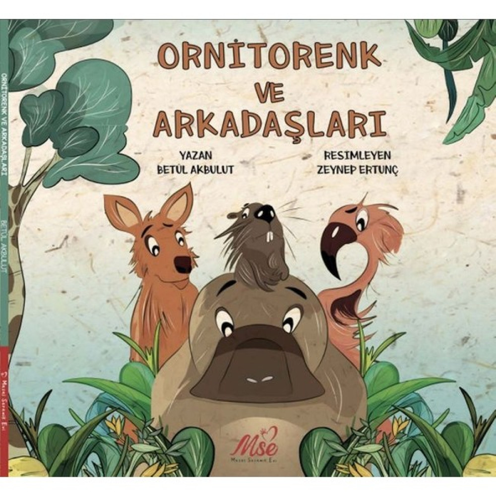 Ornitorenk ve Arkadaşları Diğer Fiyatı