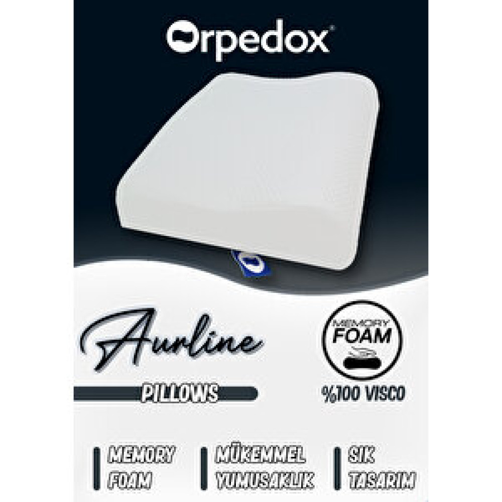 Orpedox Ortopetik Yastık Boyun Fıtığı Boyun Düzleşmesi Yastık Fiyatı