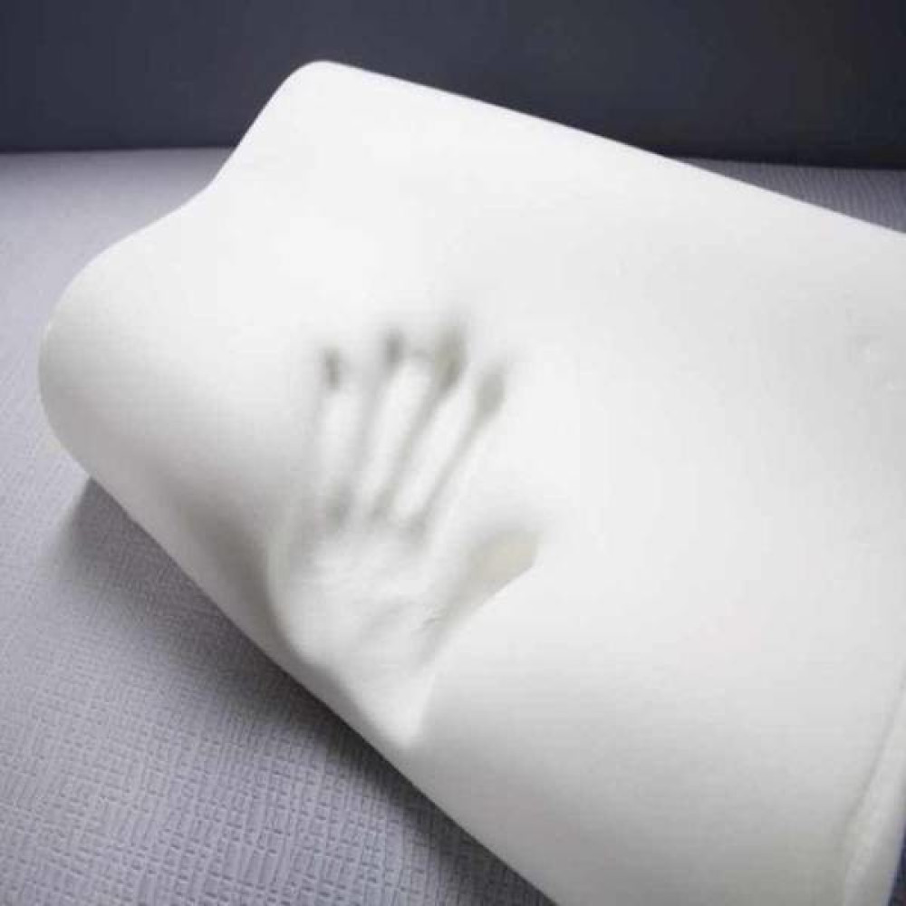 Orpedox Visco Boyun Yastığı %100 Visko Büyük Boy - 40 x 60 cm - Beyaz Yastık Fiyatı
