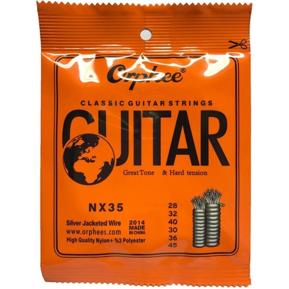 Orphee NX35 Klasik Gitar Teli Klasik Gitarlar Fiyatı
