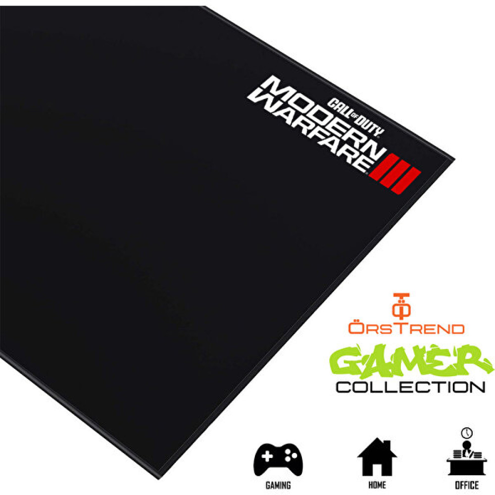 Ors Trend Modern Warfarfe 3 Mousepad - Siyah Mouse Pad Fiyatı