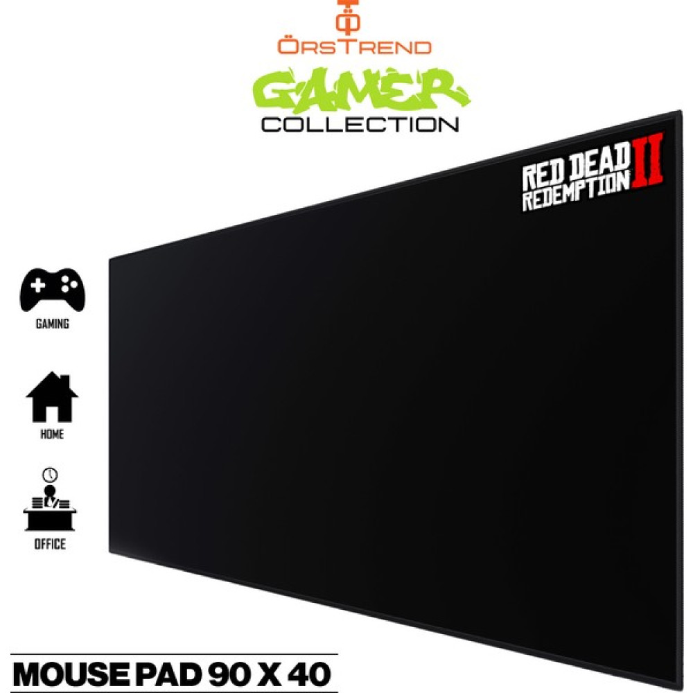 Ors Trend Read Dead Redemption Mousepad - Siyah Mouse Pad Fiyatı