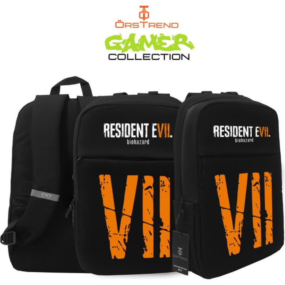 Ors Trend Resident Evli 7 Biohazard Sırt Çantası Sırt Çantası (Outdoor) Fiyatı