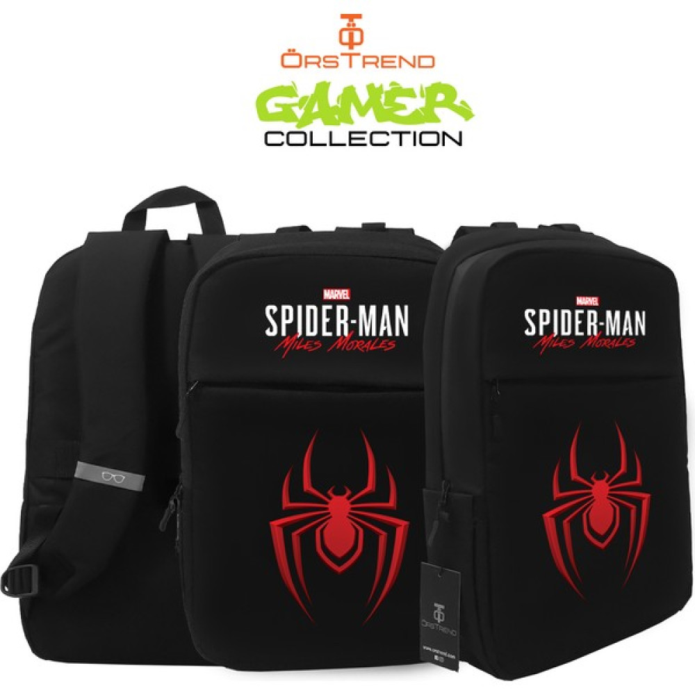 Ors Trend Spiderman Miles Morales Sırt Çantası Sırt Çantası (Outdoor) Fiyatı