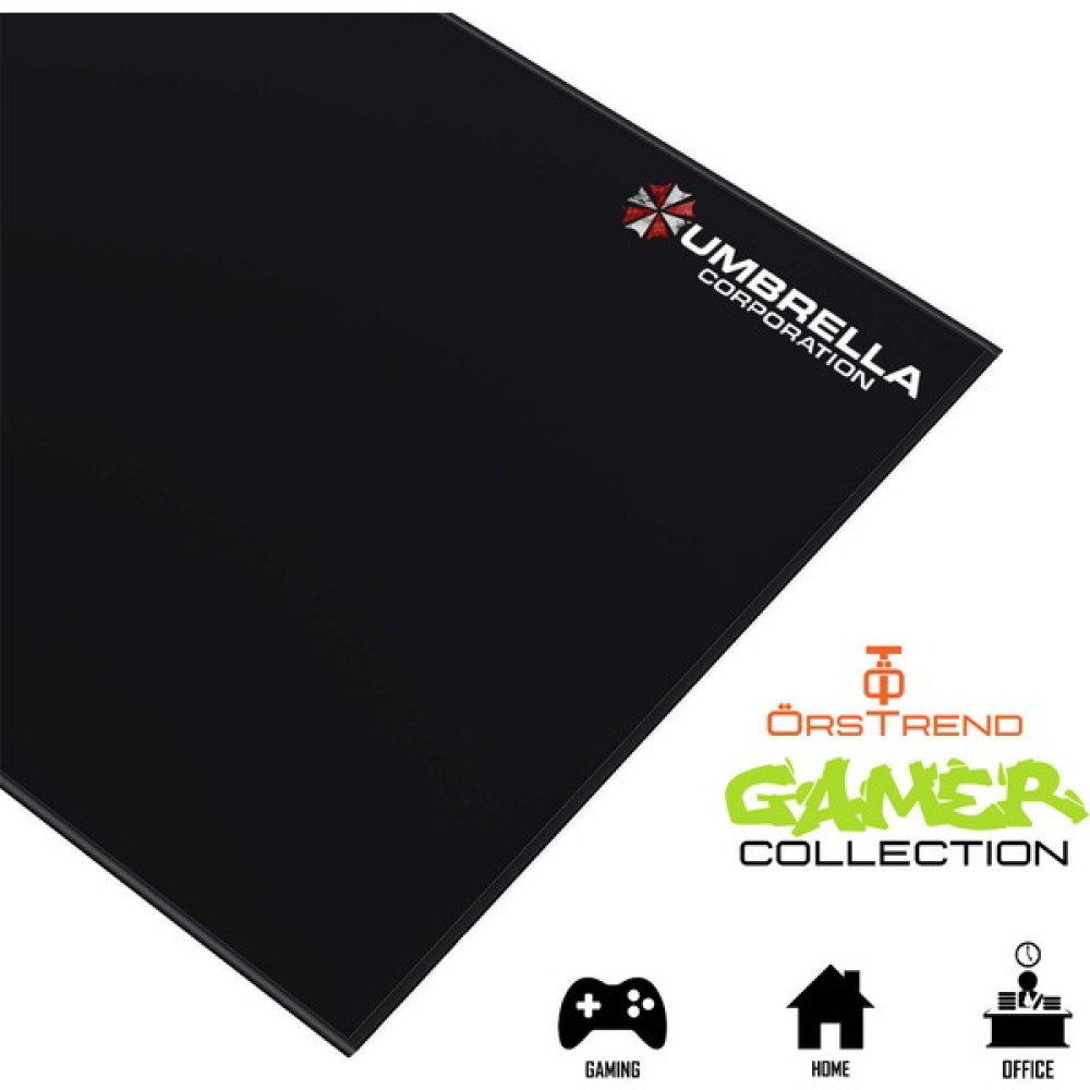 Ors Trend Umbrella Corporation Mousepad - Siyah Mouse Pad Fiyatı