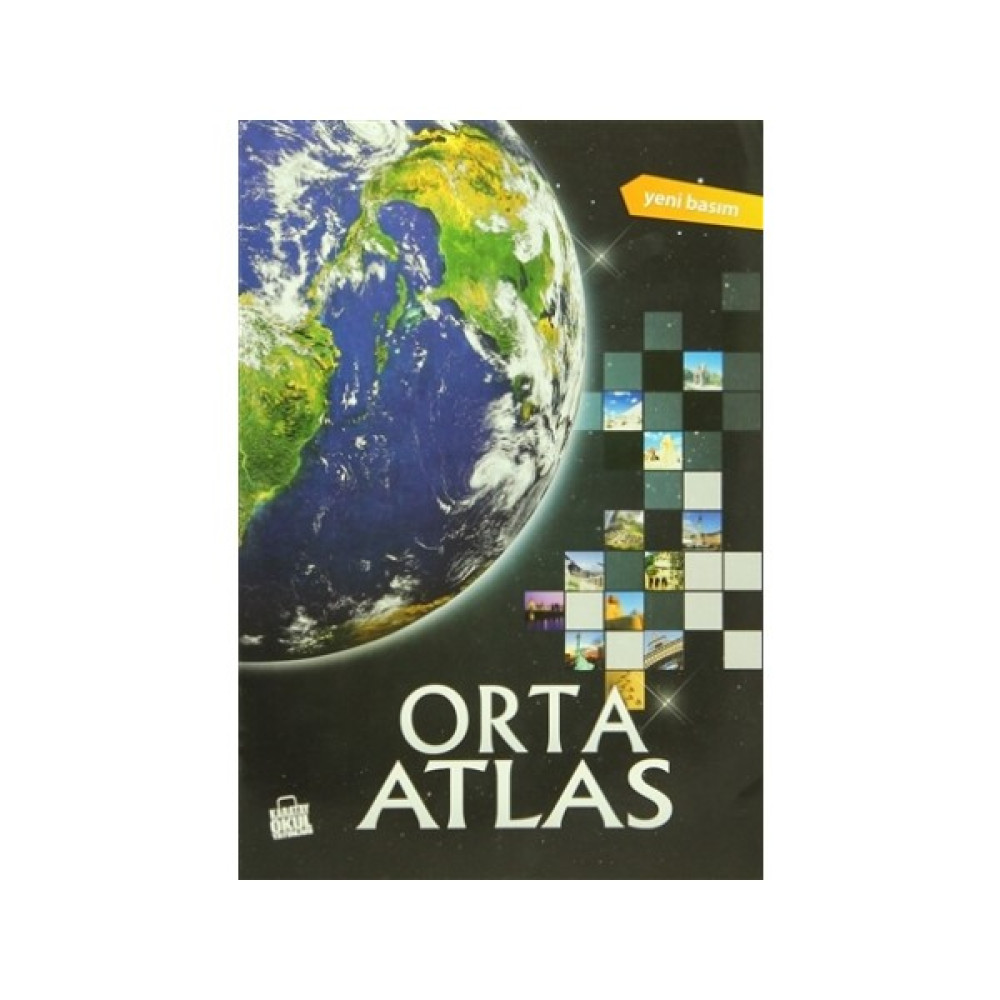 Orta Atlas Kaynak Kitapları Fiyatı