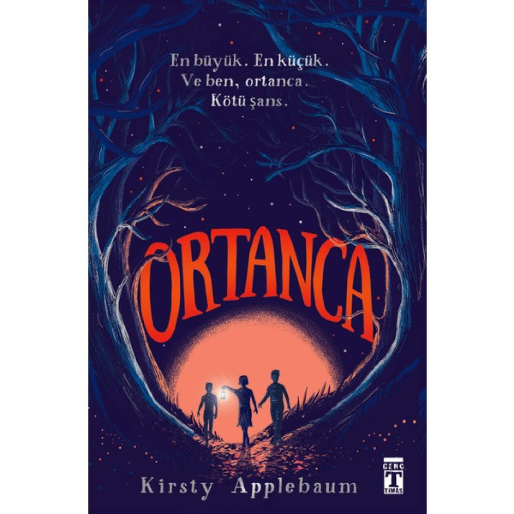 Ortanca (Bez Ciltli Sert Kapak Şömizli) - Kirsty Applebaum Çocuk Roman Fiyatı