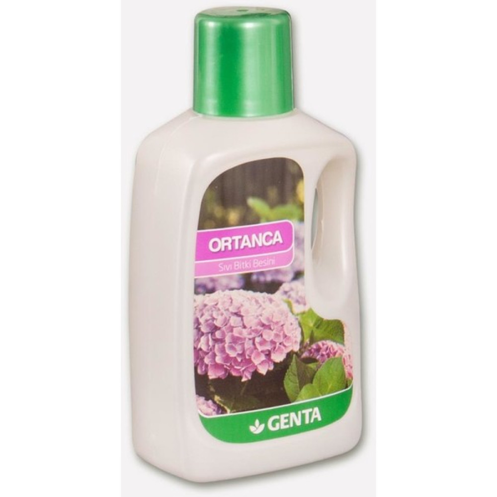 Ortanca Için Sıvı Besin Sıvı Gübre 500 ml Bitki Fiyatı