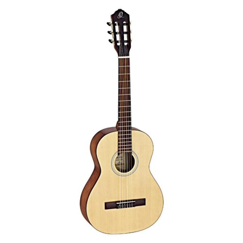 Ortega Rst5-3/4 Klasik Gitar (Natural) Klasik Gitarlar Fiyatı