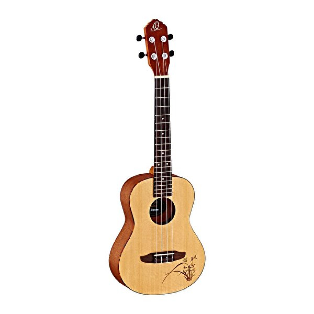 Ortega Ru5-Te Tenor Natural Ukulele Telli Çalgılar Fiyatı