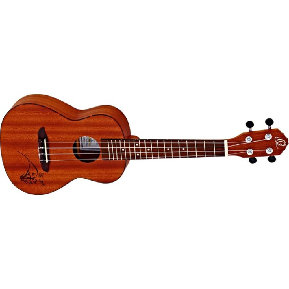 Ortega RU5MM Concert Ukulele (Natural) Telli Çalgılar Fiyatı