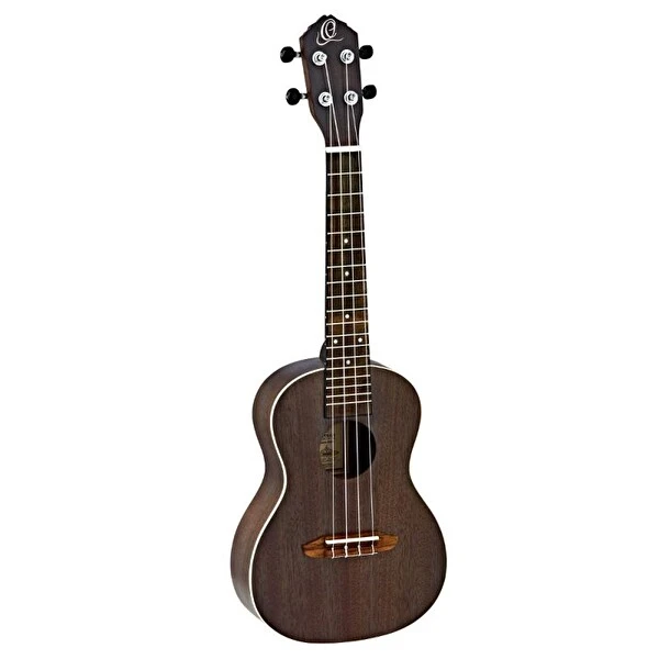 Ortega Rucoal Thru Black Concert Ukulele Telli Çalgılar Fiyatı