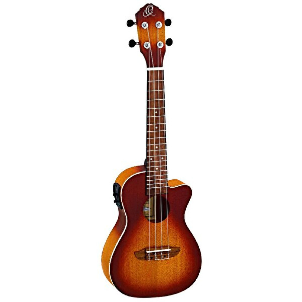 Ortega Rudawn-Ce Elektro Concert Ukulele Sunburst Telli Çalgılar Fiyatı