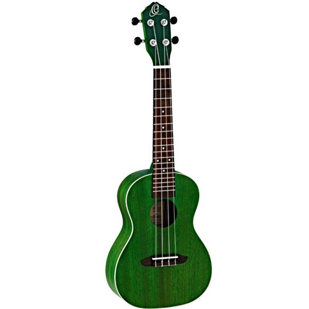 Ortega Ruforest Concert Ukulele (Forest Green Satin) Telli Çalgılar Fiyatı