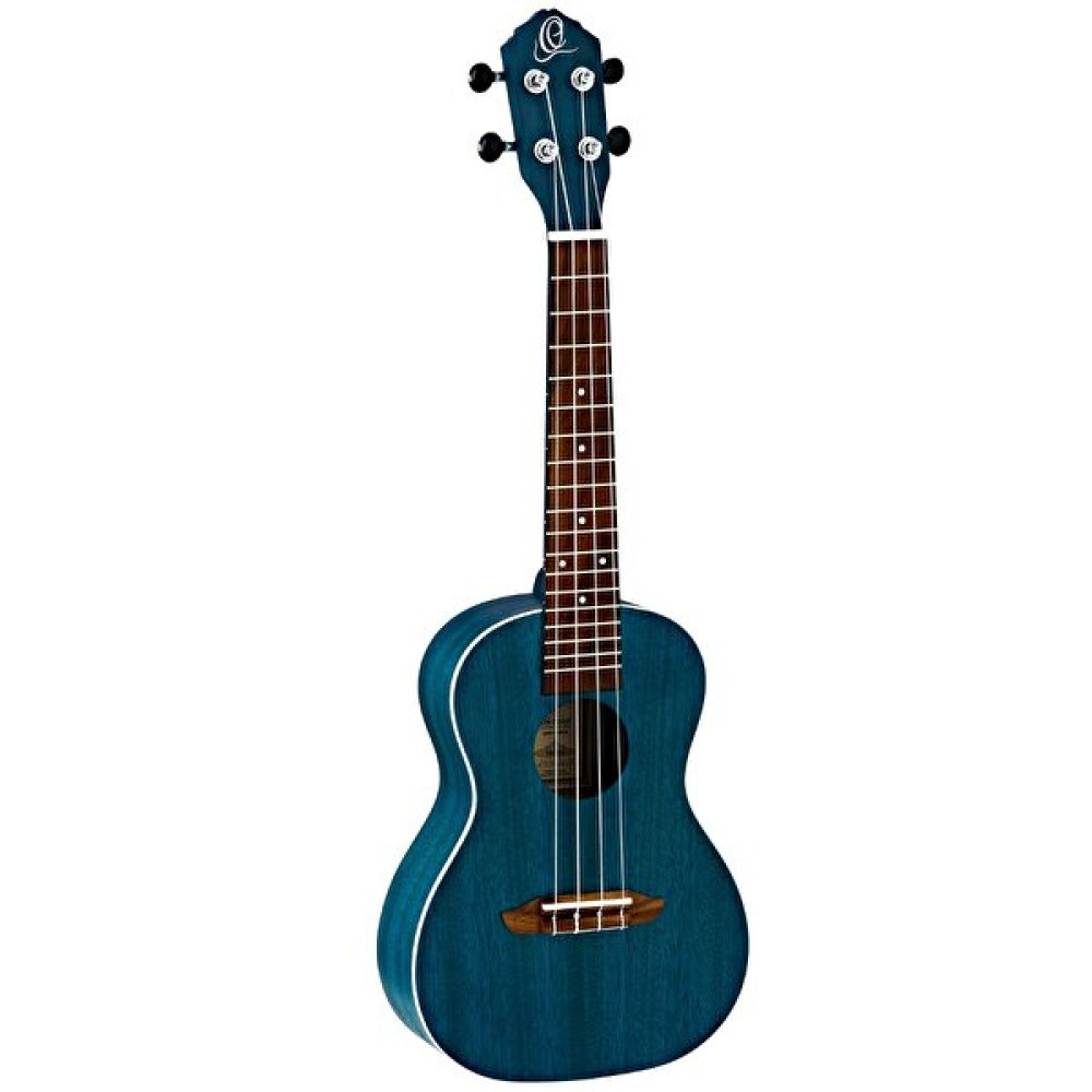 Ortega Ruocean Concert Ukulele (Ocean Blue) Telli Çalgılar Fiyatı