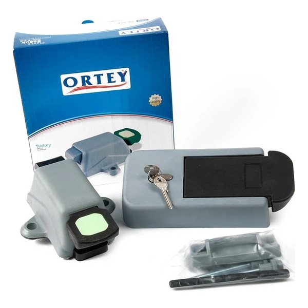 Ortey Soğuk Oda Kilit (Plastik Buzhane Kilit) OR-3060 Diğer Fiyatı