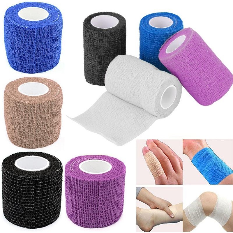 Ortholand Kendinden Yapışkanlı Coban Bandajı 5cm x 4.5 mt [ 10 Adet ] Diğer Fiyatı