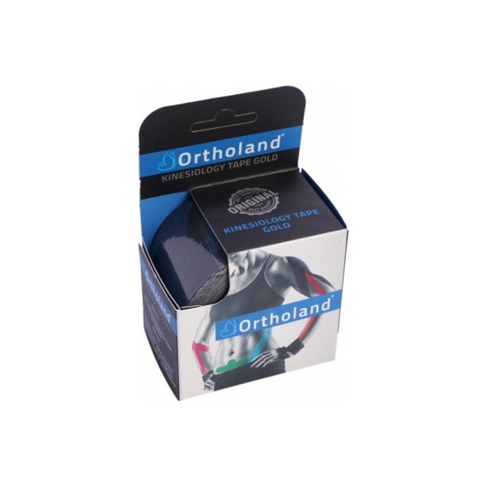 Ortholand Sporcu Ağrı Bant 2 Adet Siyah Renk Diğer Spor Ürünleri Fiyatı