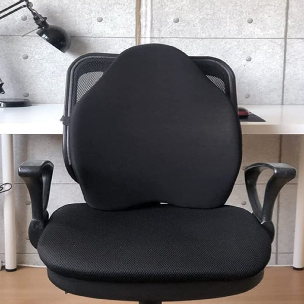 Ortholand Visco Full Anatomik Bel Yastığı - Siyah - 10 x 30 cm Yastık Fiyatı