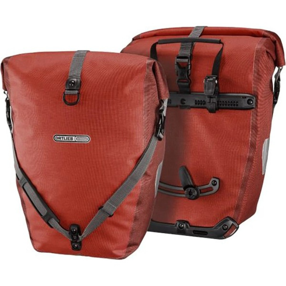 Ortlieb Arka Çanta Back-Roller Plus 40L - Kırmızı - Siyah Oto Boyaları Fiyatı