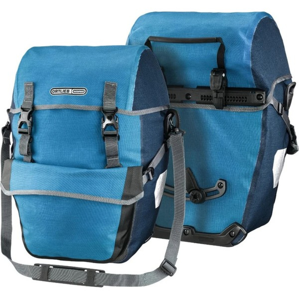 Ortlieb Arka Çanta Bike-Packer Plus 42L - Açık Mavi Oto Boyaları Fiyatı