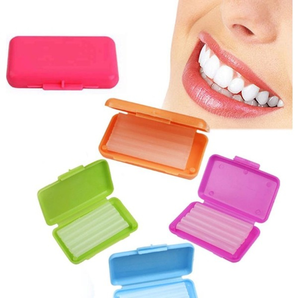 Ortodonti Mumu-Diş Teli Mumu-Orthodontic Wax - Tek Kutu Aromalı Diş Beyazlatıcılar Fiyatı