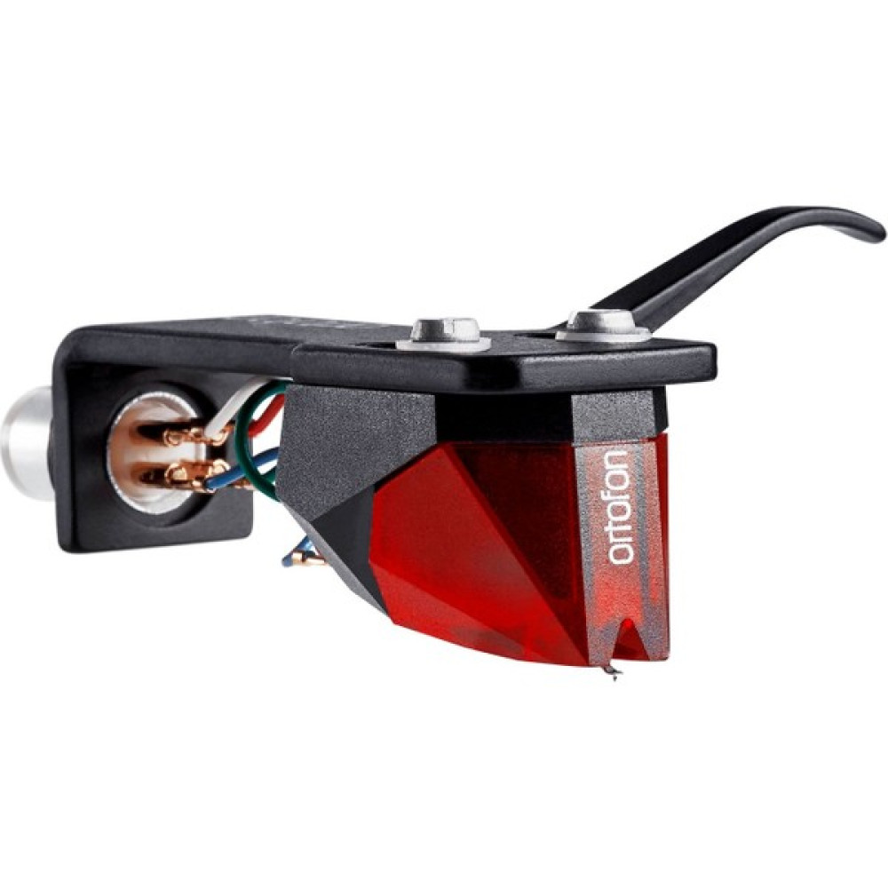Ortofon 2m Red Premounted (2m Red + Sh-4 Black) Pikap & Aksesuarları Fiyatı