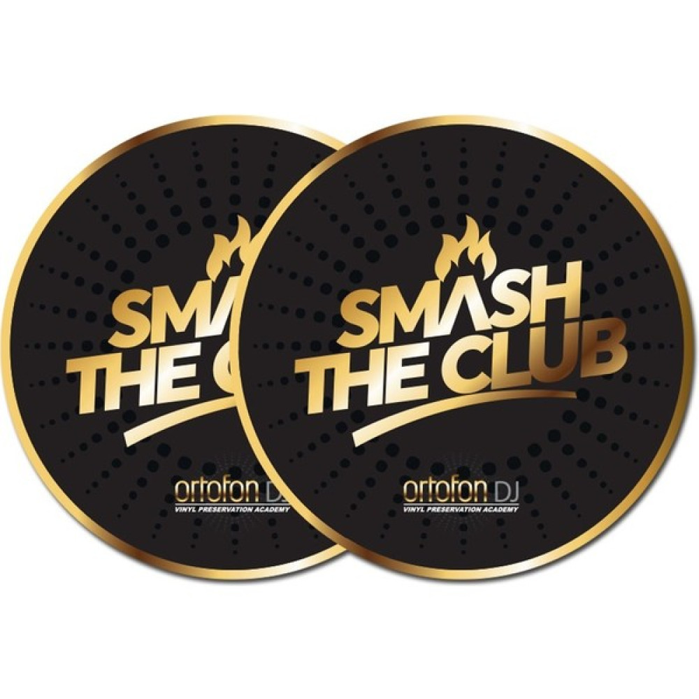 Ortofon Slipmat Club Pilak Keçesi (2 Adet ) Pikap & Aksesuarları Fiyatı