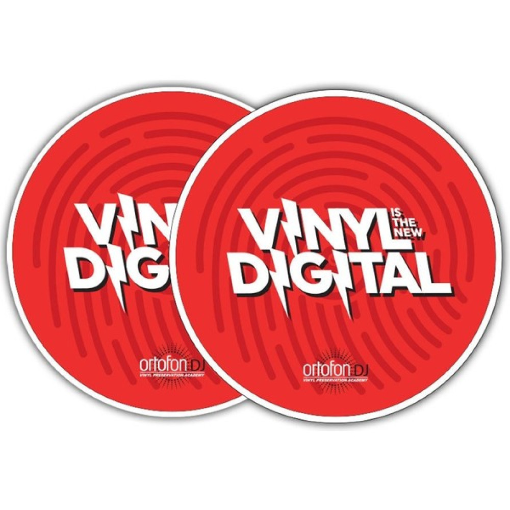 Ortofon Slipmat Digital Pilak Keçesi (2 Adet ) Pikap & Aksesuarları Fiyatı