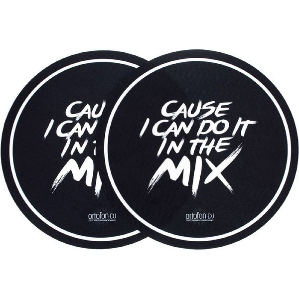 Ortofon Slipmat Mix Pilak Keçesi (2 Adet) Pikap & Aksesuarları Fiyatı