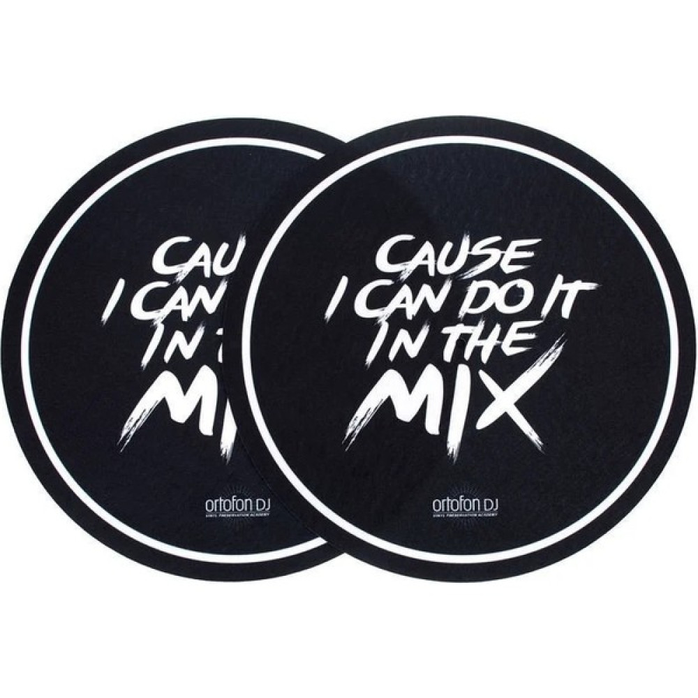 Ortofon Slipmat Mix Pilak Keçesi (2 Adet ) Pikap & Aksesuarları Fiyatı
