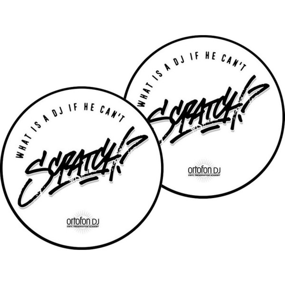 Ortofon Slipmat Scratch Pilak Keçesi (2 Adet) Pikap & Aksesuarları Fiyatı