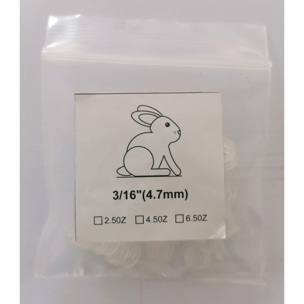 Ortonomi 3b Ortho Ortodonti Ağız Içi Elastik - Diş Teli Lastiği 3/16 ''(4.7mm) 4,5 Oz - 1 Diş İpleri Fiyatı