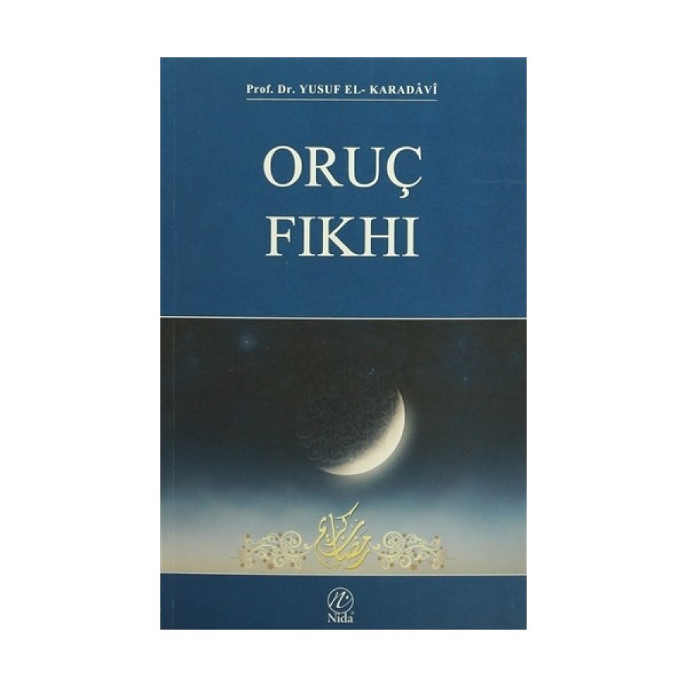 Oruç Fıkhı İnceleme Kitapları Fiyatı