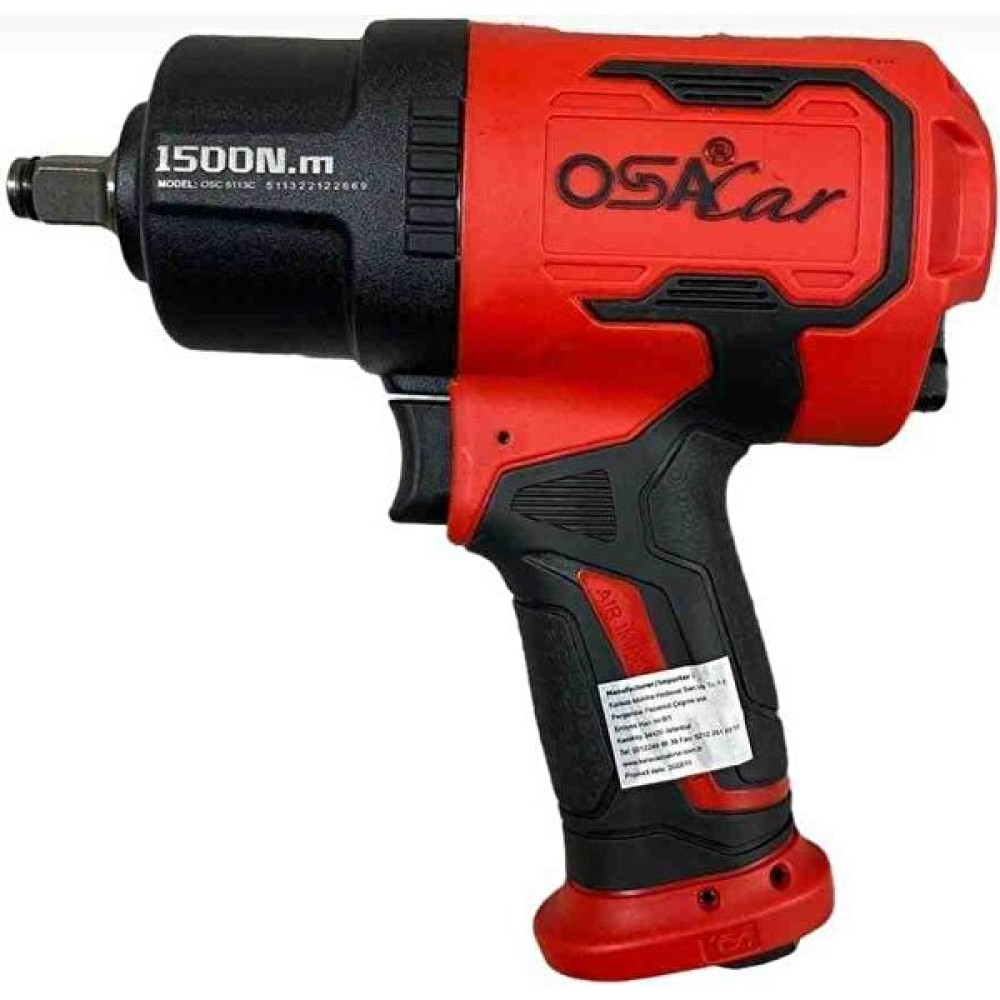 Osacar 5113C 1/2 Somun Sökme Sıkma Somun Sıkma Makinesi Fiyatı